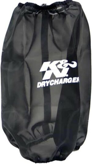 K&N RC-4780DK Black Drycharger Filter Wrap