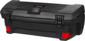 Kolpin Rear Trail Box - 93201, Black