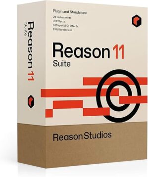 Reason Studios Reason 11 Suite Upgrade DAW