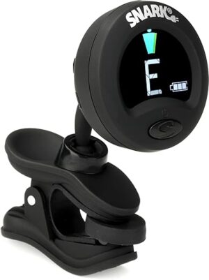 SNARK Rechargeable Clip-On Tuner (SN-RE)