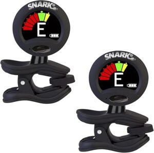 SNARK Rechargeable Clip-On Tuner (SN-RE)