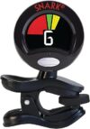SNARK Rechargeable SN6X Clip-On Ukulele Tuner