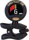 SNARK Rechargeable ST-8 Clip-On Chromatic Tuner