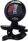 SNARK Rechargeable USB SN5X Clip-On Tuner