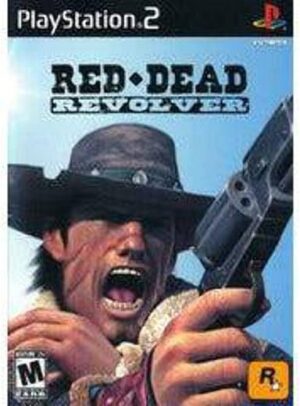 Rockstar Games Red Dead Revolver - PlayStation 2