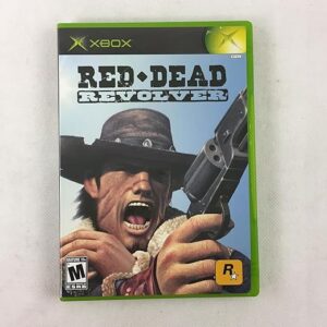 Rockstar Games Red Dead Revolver - Xbox