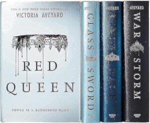 Red Queen by Victoria Aveyard