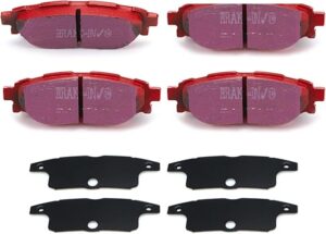EBC Redstuff 3000 Series Sport Brake Pad DP31584C