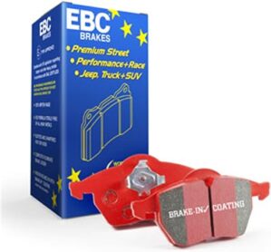 EBC Redstuff 3000 Series Sport Brake Pad Set DP31884C