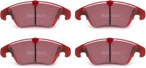 EBC Redstuff 3000 Series Sport Brake Pads DP31986C
