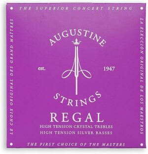 Augustine Regal High Tension Nylon Guitar Strings