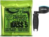 Ernie Ball Regular Slinky Bass Strings 2836 – 5-String