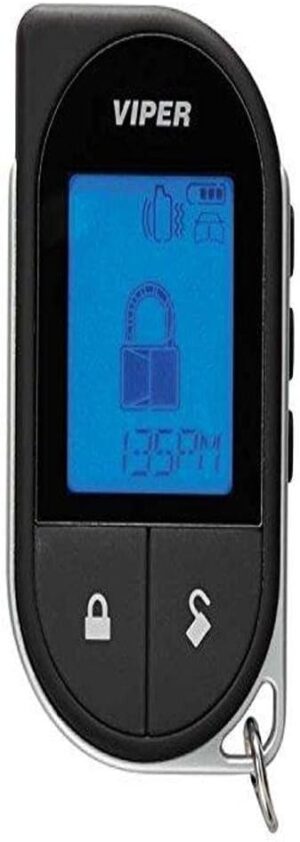 Viper Remote Replacement 7756V - LCD 2 Way