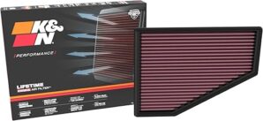 K&N Replacement Air Filter 33-5123
