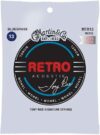 MARTIN Retro Acoustic MTR13 Bluegrass Guitar Strings