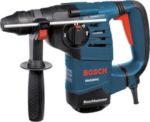 Bosch RH328VC 1-1/8 Inch SDS-plus Rotary Hammer