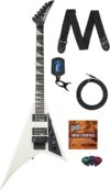 Jackson Rhoads JS32 Electric Guitar Bundle