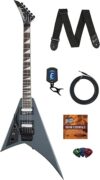 Jackson Rhoads JS32 Left-Handed Guitar Bundle