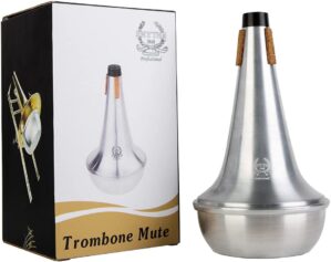 Rhythm Rhythm Lightweight Aluminum Trombone Mute