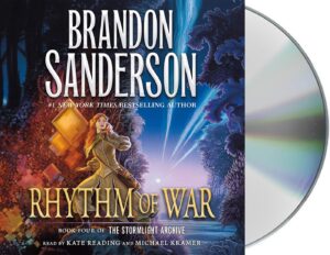 Rhythm Of War By Brandon Sanderson