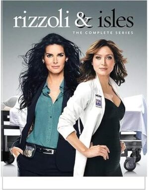 Rizzoli & Isles: The Complete Series by Tess Gerritsen