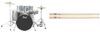 Pearl Roadshow 5-Piece Drum Set RS525SC/C706