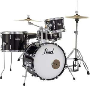 Pearl Roadshow Drum Set 4-Piece Kit RS584C/C31