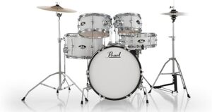 Pearl Roadshow Jr. 5 Piece Drum Set RSJ465C/C33
