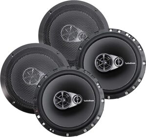 Rockford Fosgate Rockford Fosgate R165X3 6.5″ 180W Speakers