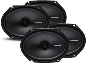 Rockford Fosgate Rockford Fosgate R168X2 6x8 440W Speakers
