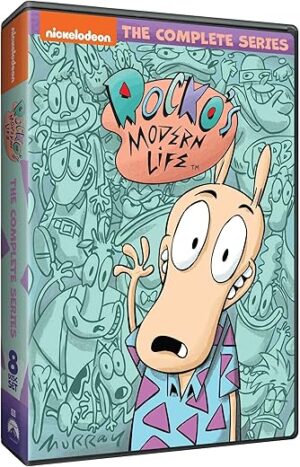 Rocko’s Modern Life: The Complete Series