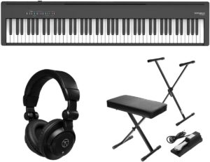 Roland Roland FP-30X 88 Keys SuperNATURAL Portable Digital Piano