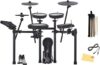 Roland Roland Generation 2 V-Drums TD-17KV2 Electronic Drum Set Bundle