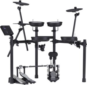 Roland Roland TD-07DMK Electronic V-Drums by Author's Name
