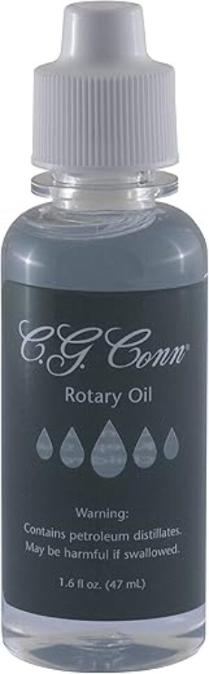 C.G.Conn Rotary Oil, 1.6 Fl Oz