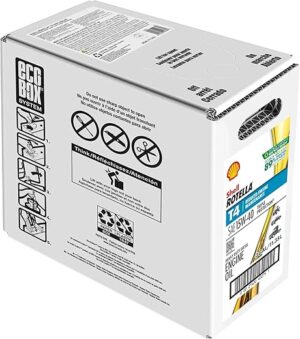Shell Rotella Rotella T4 15W-40 Diesel Engine Oil