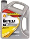 Shell Rotella Rotella T5 15W-40 Synthetic Blend Oil