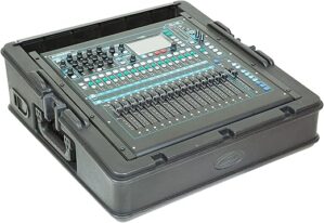 SKB Roto-molded 10U Top Mixer Rack 1SKB-R100