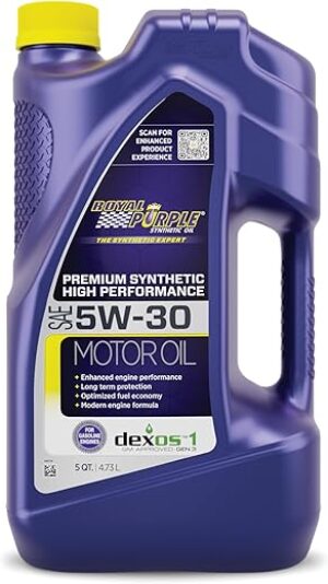 Royal Purple Royal Purple SAE 5W-30 Motor Oil ROY51530
