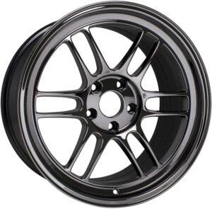Enkei RPF Super Bright Chrome Wheel (18x9.5")