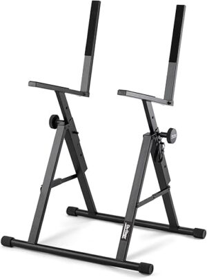OnStage RS7000 Tilt-Back Amp Stand