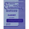Rubank Elementary Clarinet Method, 34
