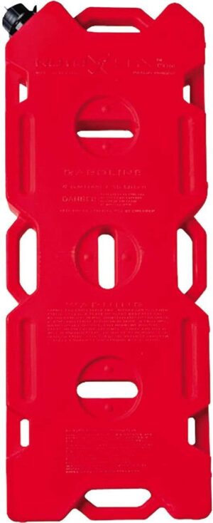 RotopaX Rx-4g Gasoline Pack 4gal