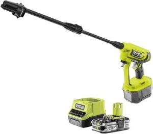 RYOBI RY120352K 18V 320PSI Power Cleaner