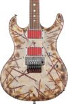 ESP RZK-I Signature Electric Guitar – Distressed