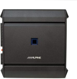 Alpine S-A32F Class D 4-Channel Amplifier