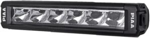 Piaa S-RF Series 6 Inch LED Driving Light