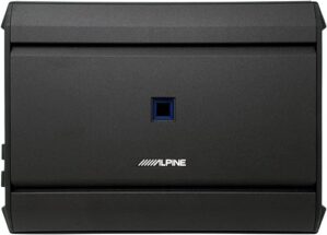 Alpine S-Series Class D 5-Channel Amplifier