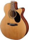 Jasmine S34C NEX Acoustic Guitar, Natural