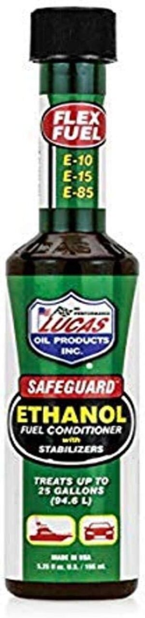 Lucas Oil Safeguard Ethanol Fuel Conditioner 10670